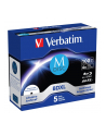 Verbatim M-DISC BD-R 4x 100GB 5P JC Printable 43834 - nr 7