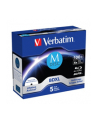 Verbatim M-DISC BD-R 4x 100GB 5P JC Printable 43834 - nr 5