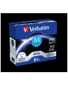 Verbatim M-DISC BD-R 4x 100GB 5P JC Printable 43834 - nr 13
