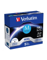 Verbatim M-DISC BD-R 4x 100GB 5P JC Printable 43834 - nr 18