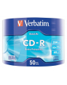 Verbatim CD-R 52x 700MB 50P SP Extra Protection Wrap 43787 - nr 10