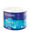 Verbatim CD-R 52x 700MB 50P SP Extra Protection Wrap 43787 - nr 13