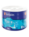 Verbatim CD-R 52x 700MB 50P SP Extra Protection Wrap 43787 - nr 15