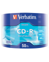 Verbatim CD-R 52x 700MB 50P SP Extra Protection Wrap 43787 - nr 16