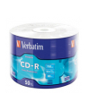 Verbatim CD-R 52x 700MB 50P SP Extra Protection Wrap 43787 - nr 4