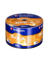 Verbatim DVD-R 16x 4.7GB 50P SP Matt Silver Wrap 43788 - nr 10