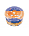 Verbatim DVD-R 16x 4.7GB 50P SP Matt Silver Wrap 43788 - nr 15