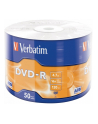 Verbatim DVD-R 16x 4.7GB 50P SP Matt Silver Wrap 43788 - nr 18