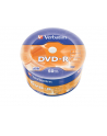 Verbatim DVD-R 16x 4.7GB 50P SP Matt Silver Wrap 43788 - nr 4