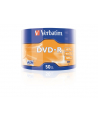 Verbatim DVD-R 16x 4.7GB 50P SP Matt Silver Wrap 43788 - nr 5