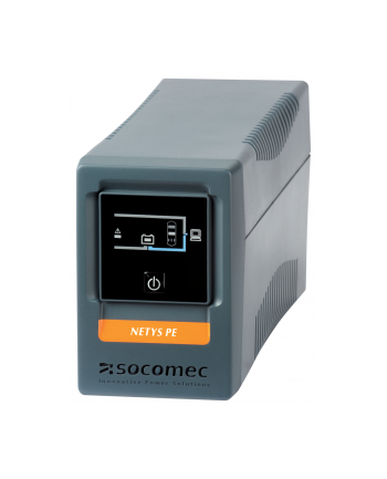 Socomec UPS NETYS PE 650VA/360W 230V/AVR/4XIEC,USB,LED