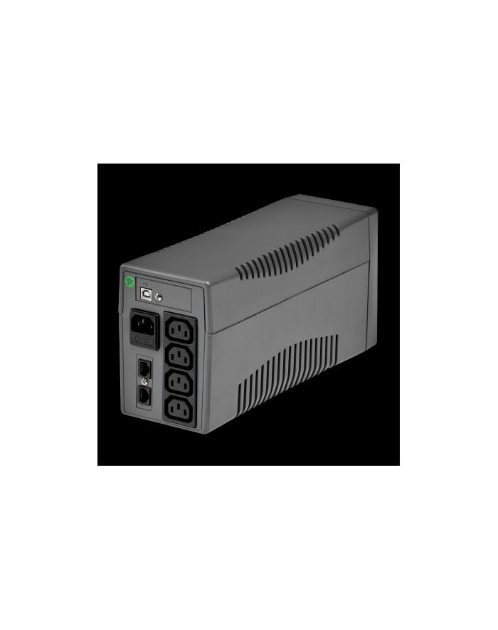 Socomec UPS NETYS PE 850VA/480W 230V/AVR/4XIEC 320,LED, USB główny