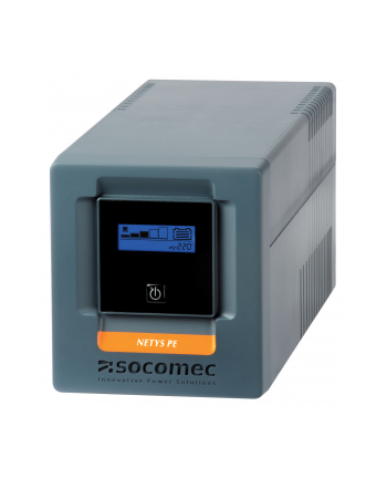 Socomec UPS NETYS PE 1000VA/600W 230V/AVR/4XIEC 320,LED,USB nr 1