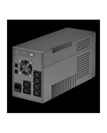 Socomec UPS NETYS PE 2000VA/1200W 230V/AVR/6XIEC 320,LED,USB