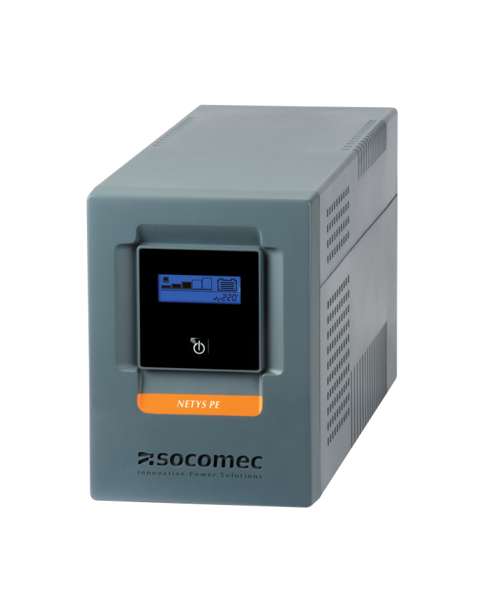 Socomec UPS NETYS PE 2000VA/1200W 230V/AVR/6XIEC 320,LED,USB główny