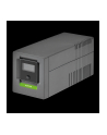 Socomec NETYS PR MT 1000VA/700W 230V/AVR/LCD/4xIEC/USB - nr 2
