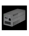 Socomec NETYS PR MT 1000VA/700W 230V/AVR/LCD/4xIEC/USB - nr 3