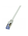 LogiLink Patchcord CAT.7 S/FTP 2m szary - nr 1