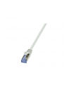 LogiLink Patchcord CAT.7 S/FTP 2m szary - nr 9