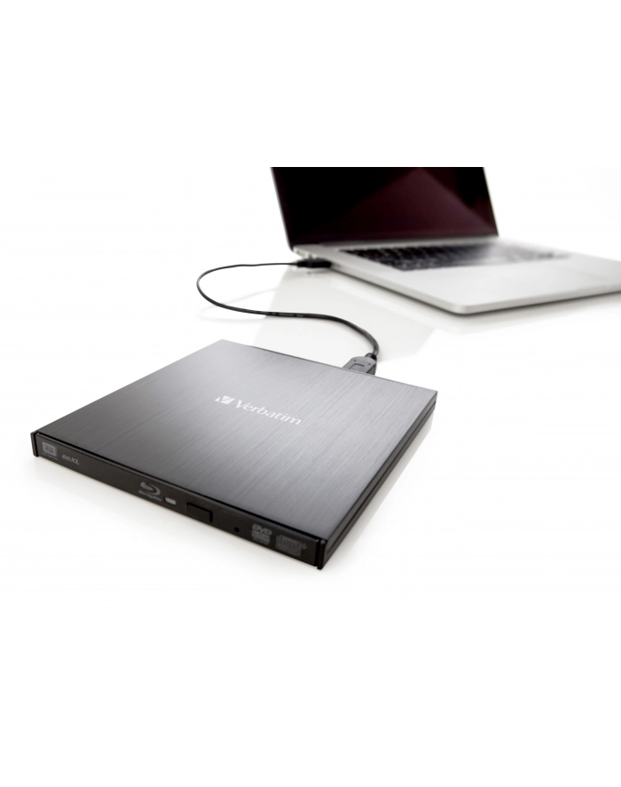 Verbatim Nagrywarka BLU-RAY USB 3.0 zewnętrzna główny