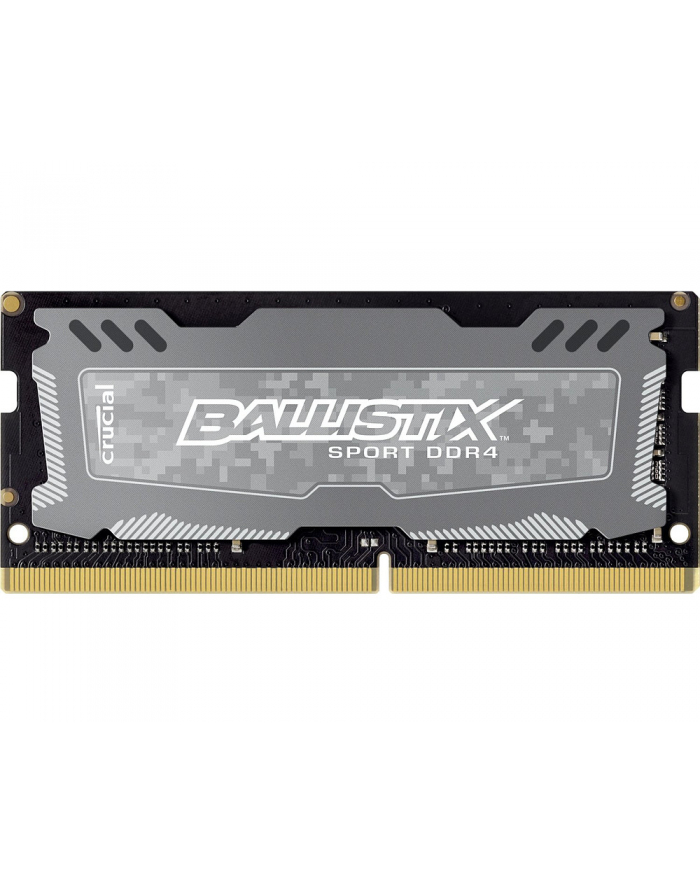 Crucial DDR4 16GB/2400 CL16 SODIMM SR x8 260pin główny