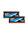 G.SKILL SO-DIMM DDR4 16GB (2x8GB) Ripjaws 3000MHz CL16 1,20V - nr 4
