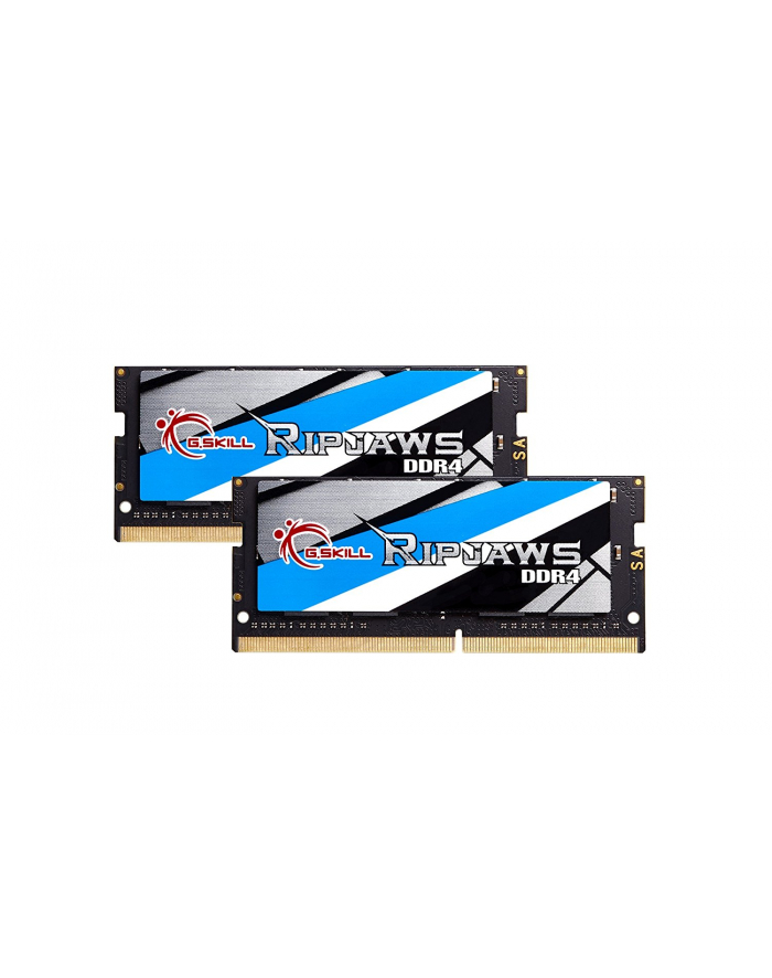 G.SKILL SO-DIMM DDR4 32GB (2x16GB) Ripjaws 3000MHz CL18 1,20V główny