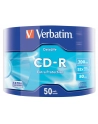 Verbatim CD-R 52x 700MB 50P SP Extra Protection Wrap 43787 - nr 11