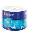 Verbatim CD-R 52x 700MB 50P SP Extra Protection Wrap 43787 - nr 18