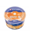 Verbatim DVD-R 16x 4.7GB 50P SP Matt Silver Wrap 43788 - nr 10