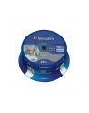 Verbatim BD-R 6x 25GB 25P CB HTL Printable NO ID 43811 - nr 19