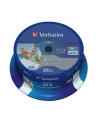 Verbatim BD-R 6x 25GB 25P CB HTL Printable NO ID 43811 - nr 28