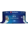 Verbatim BD-R 6x 25GB 25P CB HTL Printable NO ID 43811 - nr 46