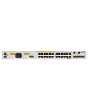 ZTE Switch ZXR10 3928E zarządzalny 24xFE + zas. 39EC-PWR-AC10