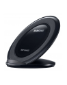 Samsung Wireless fast charger Qi Pad + Stand Black - nr 40