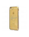 GUESS Etui GUHCP7TRHS hardcase iPhone 7 srebrne serca SIGNATURE - nr 2