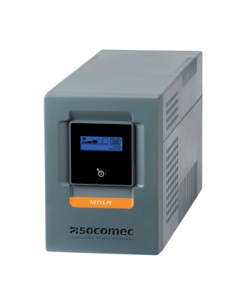 Socomec UPS NETYS PE 1500VA/900W 230V/AVR/6XIEC 320,LED,USB