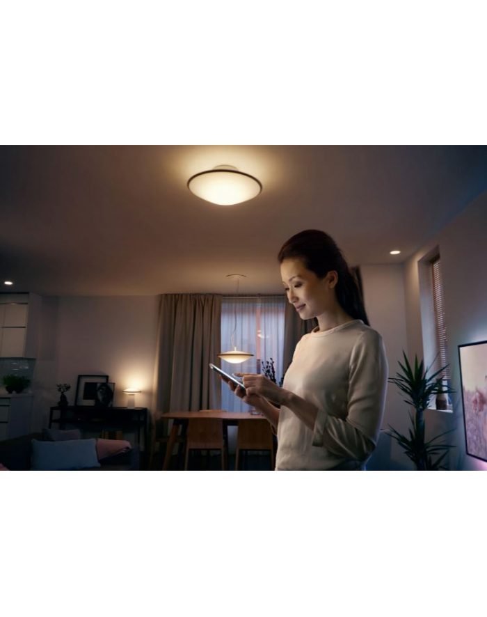 Philips Lighting Oprawa sufitowa Philips Hue 31151/31/PH Phoenix, LED, biały główny