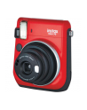 Fujifilm Instax mini 70 Red, Lithium - nr 2
