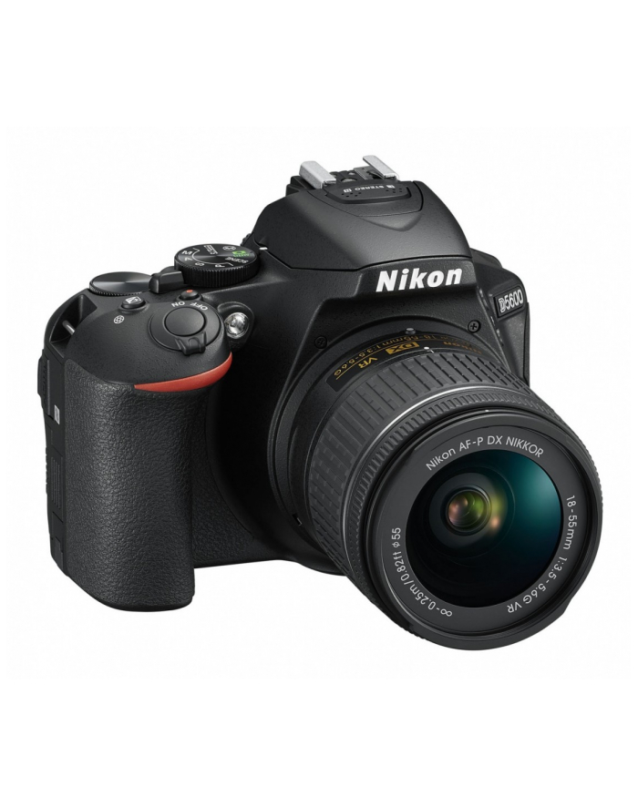 Nikon D5600 KIT AF-P 18-55 VR główny