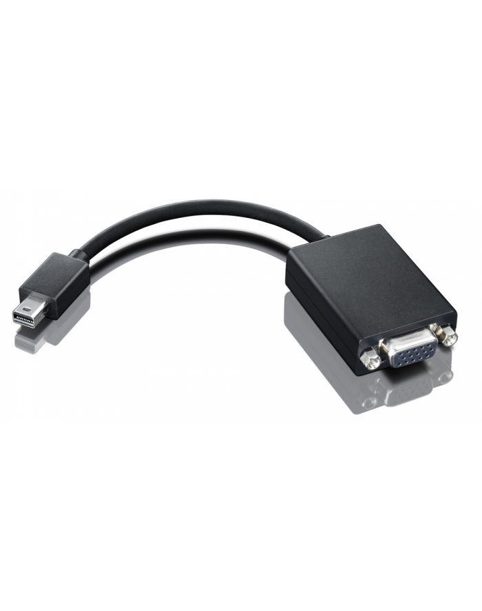 Lenovo Mini-DisplayPort to VGA Adapter 0A36536 główny