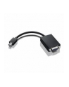 Lenovo Mini-DisplayPort to VGA Adapter 0A36536 - nr 1