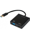 LogiLink Adapter USB3.0 do VGA / HDMI - nr 15