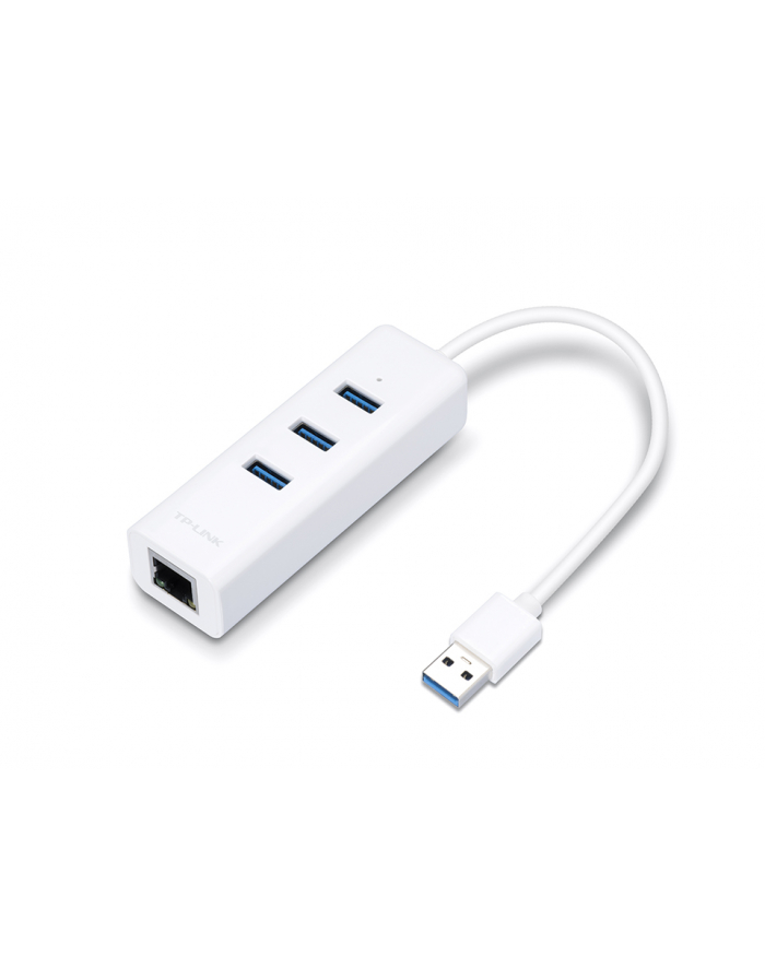 TP-LINK UE330 Ethernet to USB 3.0 główny