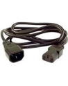 LogiLink Kabel przedlużacz zasilania,1,8m czarny - nr 13