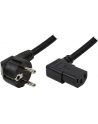 LogiLink Kabel zasilający Schuko IEC-C13, m/ż - nr 10