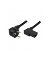 LogiLink Kabel zasilający Schuko IEC-C13, m/ż - nr 12