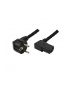 LogiLink Kabel zasilający Schuko IEC-C13, m/ż - nr 14