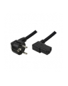 LogiLink Kabel zasilający Schuko IEC-C13, m/ż - nr 3
