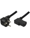 LogiLink Kabel zasilający Schuko IEC-C13, m/ż - nr 8